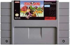 Monopoly - Juego SNES - Imagen 1 de 1