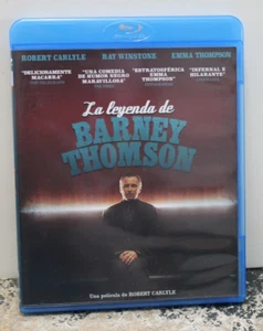 La Leyenda de Barney Thomson (bluray, 2015) region B - Picture 1 of 4