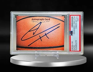 Tyler Herro Signed On Card Auto PSA DNA Authenticated - Picture 1 of 1