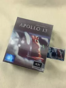 APOLLO 13 4K UHD BOXSET EDITION, CHINA UHDCLUB, NEU/VERSIEGELT - Bild 1 von 9