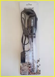 Hand Mixer 15cm Long-25W Frother Electric Frappe Greek Coffee Drinks Milkshake - Picture 1 of 5