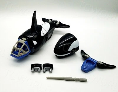 Transformers Beast Wars Microverse Playsets "Maximal Orcanoch" (incomplete) - Image 1 of 4