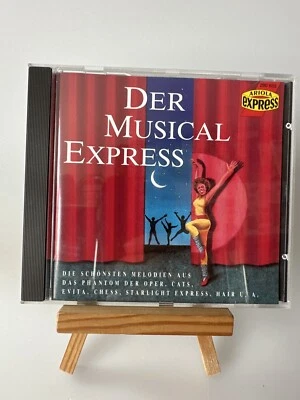 Die schönsten Melodien aus Das Phantom der Oper W-F25 - Bild 1 von 2