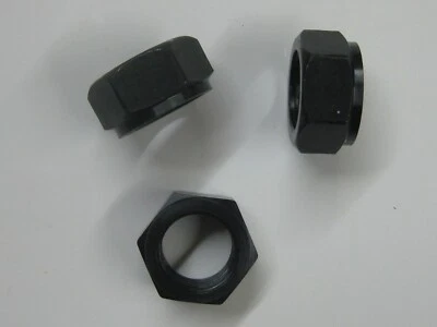 ARBOR NUT -  DELTA UNISAW  -  EXTRA THICK - Image 1 of 4