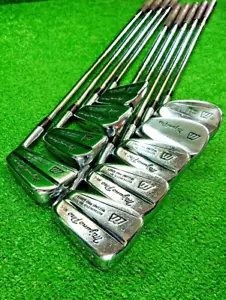Mizuno Pro MS-1 Iron Set 3-SW 9-piece Mens True Temper Steel FLEX S From Japan - Picture 1 of 18