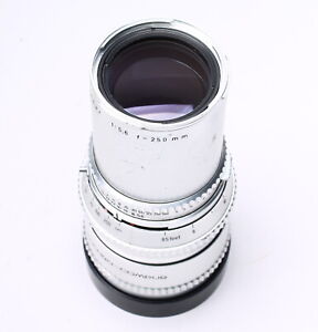 HASSELBLAD CARL ZEISS SONNAR C 250MM F/5.6 TELEPHOTO LENS No. 3572485