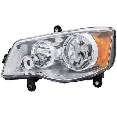 Dorman 1590383 Headlight Assembly For 08-20 C/V Grand Caravan Town & Country - Image 1 of 4
