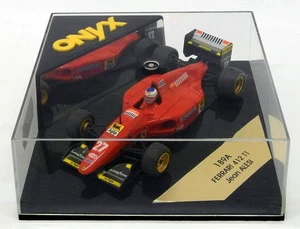 Onyx 1/43 Scale F1 Model Car 189A - Ferrari 412 T1 - Jean Alesi - Picture 1 of 2