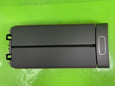 MERCEDES CLA W118 CENTRE CONSOLE ARMREST LEATHER BLACK A1776806603 2020-2025 - Image 1 of 4