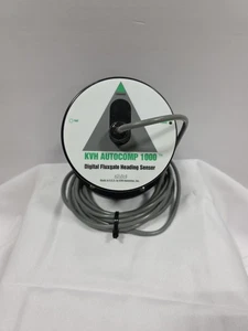Sensor de cabezal de puerta de flujo digital KVH Autocomp AZ1000R 01-0145 - Hecho en EE. UU. - Imagen 1 de 7