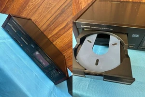 Pioneer P-D90 Premium CD Player Vintage Audio Equipment Used From Japan - Picture 1 of 12