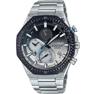 Reloj Cronógrafo Casio Edifice EQB-1100AT-2AJR AlphaTauri Solar Bluetooth Nuevo - Imagen 1 de 2