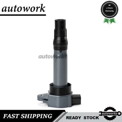 Bobina de encendido MW250963 apta para Smart Forfour 06 Mitsubishi H530 V5 MW251981 Foto 1 de 4