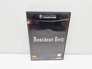 Resident Evil Gamecube VERSION FR - Picture 1 of 9