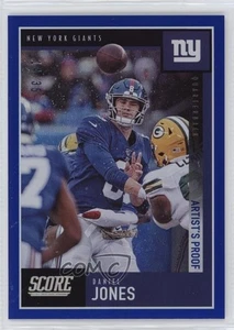 Partitura prueba de artista 2020/35 Daniel Jones #179 - Imagen 1 de 3