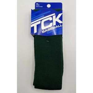 TCK Multisport dunkelgrüne Socken Größe Large – neu Damengröße 10-13 Herrengröße 9-12 - Bild 1 von 2