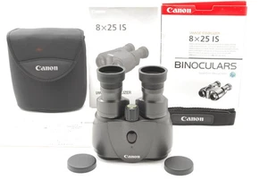 [Top MINT in Box] Canon 8x25 IS Image Stabilization Binoculars From JAPAN - Picture 1 of 24