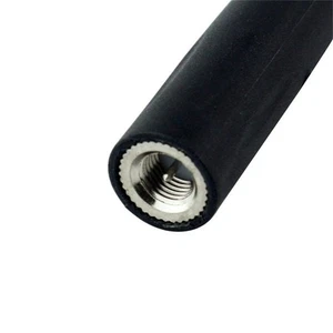 1pc VHF 136-174MHz Antenna Male for ICOM Walkie Talkie Two Way Radio - Picture 1 of 6