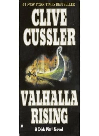 Valhalla Rising (Windsor Selection) By Clive Cussler - Image 1 of 1