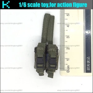 A17-10  1/6 scale ES 26070A SDU- Utility Pouch - Picture 1 of 2