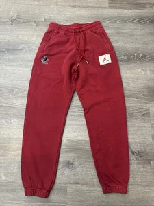 Air Jordan x Two 18 Flight Sweatpants Fleece Sweatpants Women's S DV6968-687 NEW - Picture 1 of 12