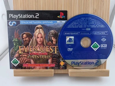 Everquest Online Adventures Promo Demo Playstation 2 PS2 - Bild 1 von 3