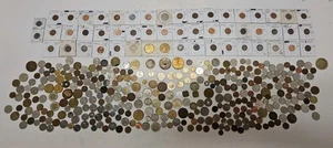 Huge lot of mixed coin mixed countries coins lot lot(5) - Picture 1 of 24