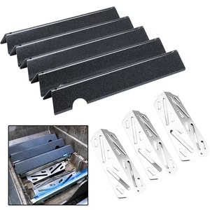 Replacement Parts for Weber Grill Heat Deflectors with For Flavorizer Bars - Picture 1 of 7