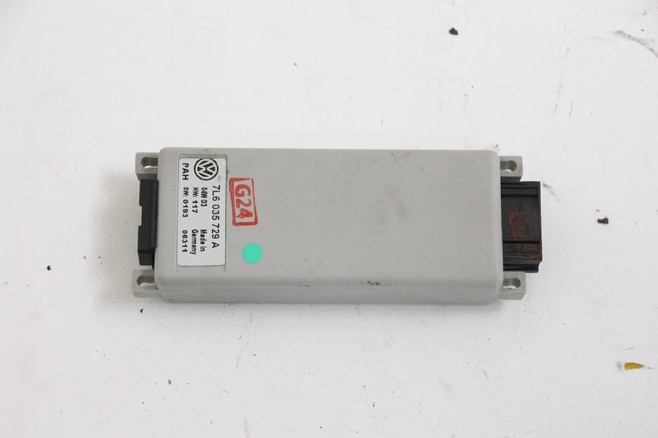 Modulo di controllo del corpo VW MULTIVAN T5 08294 - Immagine 1 di 4