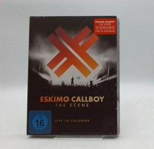 ESKIMO ELECTRIC CALLBOY - THE SCENE. LIVE IN COLOGNE (LIMITED) CD+DVD+BLURAY - Picture 1 of 4