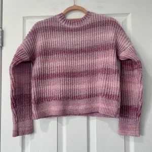 Abercrombie Kids Girls Size 13/14 long sleeve sweater Pink - Picture 1 of 7