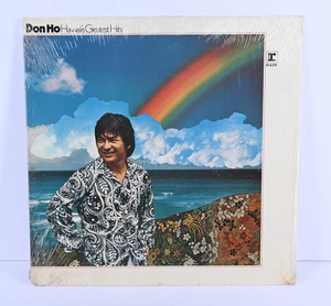 Vintage Don Ho – Hawaii’s Greatest Hits LP Record - 1970 Reprise RS 6418 Sealed - Bild 1 von 12