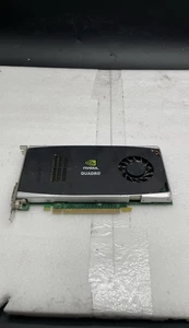 NVIDIA Quadro FX 1800 Workstation Video Graphics Card DVI DisplayPort GPU - Picture 1 of 5