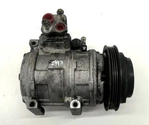 1996-2002 TOYOTA 4 RUNNER 5VZFE V6 3.4L AC COMPRESSOR ASSEMBLY 88320-35600 - Picture 1 of 5