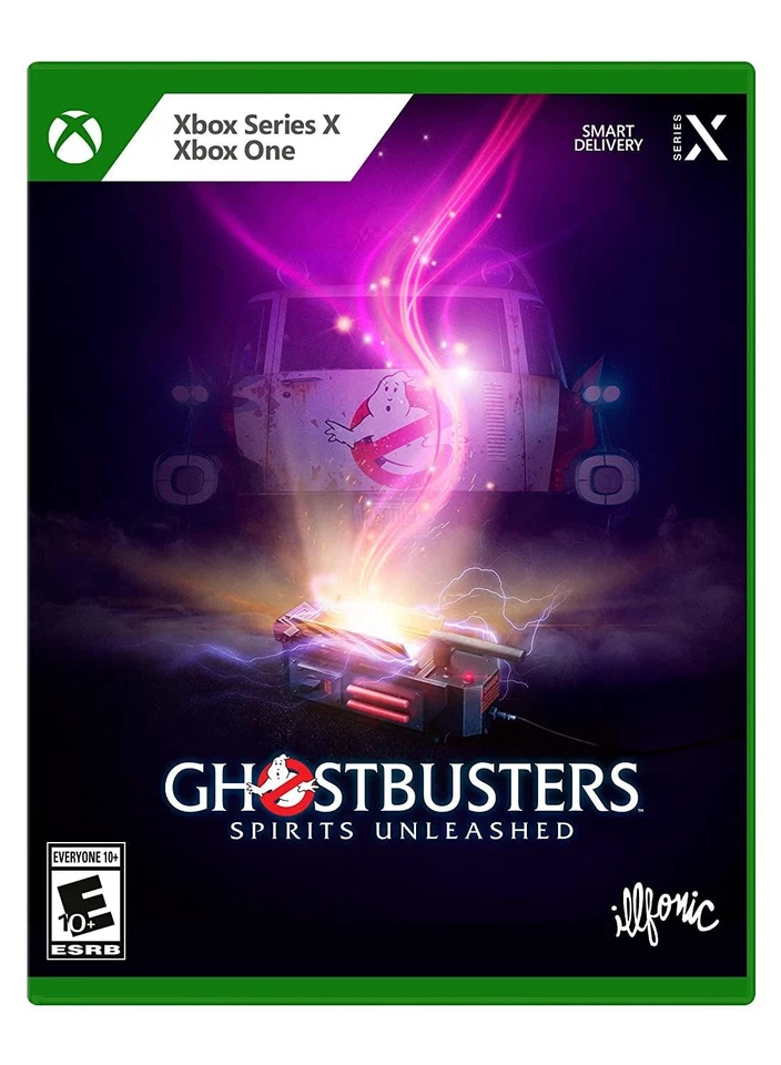 Ghostbusters: Spirits Unleashed - Xbox One/Series X - Image 1 of 1