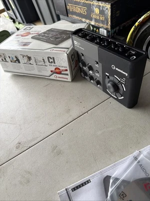 STEINBERG CI2+ USB Audio Interface Good Condition from Japan - Image 1 of 4