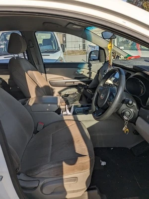 KIA CARNIVAL/GRAND CARNIVAL YP 01/2015-10/2020 LEFT FRONT SEAT CLOTH BEIGE - image 1 of 4