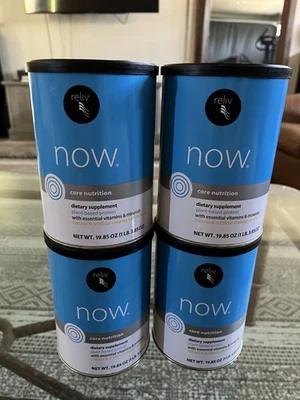 Reliv сейчас 4 совершенно новые банки - Изображение 1 из 2