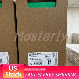ATV630U55N4 frequency converter ATV630U55N4 can accelerate shipme#L US Free TAX - Picture 1 of 3