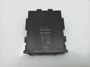 LEXUS NX ECU Gateway Control Module Unit 2021-2025 8911178110 - Picture 1 of 5