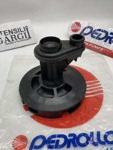 EIETTORE COMPLETO DI CORONA DIRETTRICE PER POMPA PEDROLLO JSW/m 10M-10MX-15MX - Picture 1 of 4