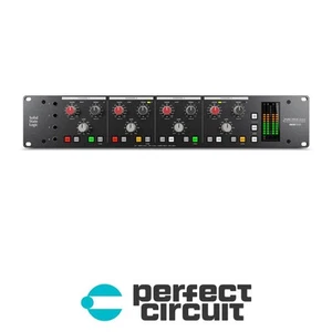 Solid State Logic PureDrive Quad Preamps PRO AUDIO - NEW - PERFECT CIRCUIT - Picture 1 of 4