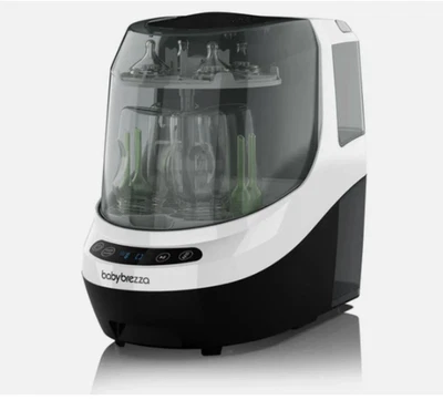 Baby Brezza Bottle Washer Pro Baby Bottle Washer, Sterilizer + Dryer (BRZ0103) - Image 1 of 4