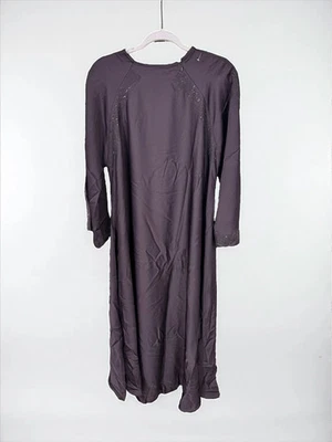 Женская абайя бурка, скромное исламское платье, август 52 - Изображение 1 из 3