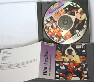 CD-Rom Edition -  Film Lexikon die schönsten Komödien - Rossipaul Verlag - Bild 1 von 3