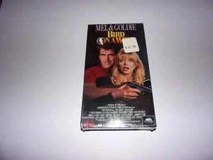 Bird on a Wire (VHS, 1990) Mel Gibson, Goldie Hawn / Brand New - Imagen 1 de 2