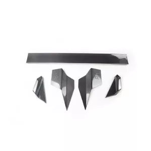 Carbon Fiber Rear Trunk Spoiler Wing for Honda Civic FK7 FK8 Type-R 2017-2021 - Bild 1 von 3