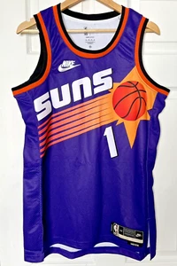 Devin Booker Phoenix Suns Nike Swingman Jersey Classic Edition (Mens M) (NWT) - Picture 1 of 9