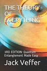 The Theory Everything 3Rd Edition Quantum Entanglement Made By Veffer Jack