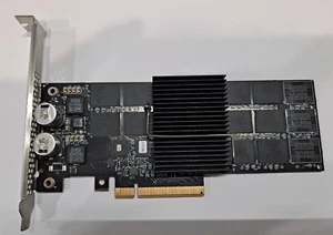 763834-B21 HPE 1.3TB Value Endurance (VE) PCIe Workload Accelerator 764125-001 - Picture 1 of 2